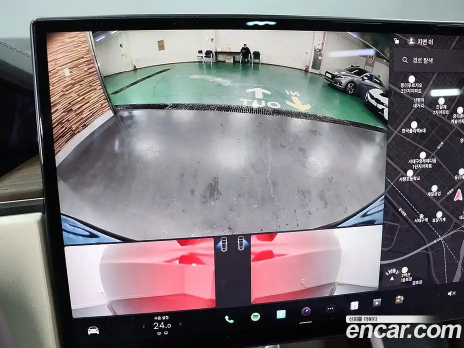 Tesla Model X 2023 0.3 гидро в Москве № 825683, фото 16