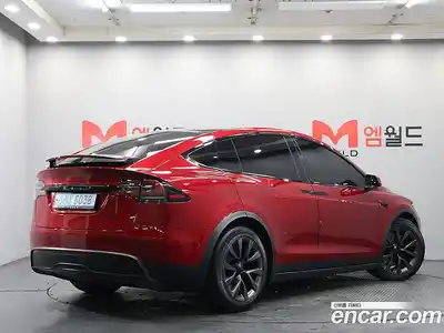Tesla Model X 2023 0.3 гидро в Москве № 825683, миниатюра 2