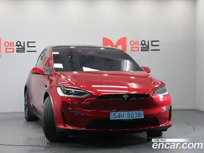 Tesla Model X 2023 0.3 гидро в Москве № 825683, миниатюра 3