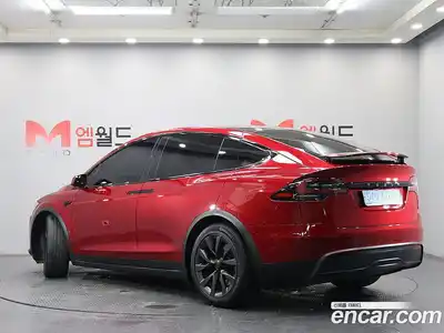 Tesla Model X 2023 0.3 гидро в Москве № 825683, миниатюра 4