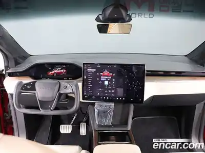 Tesla Model X 2023 0.3 гидро в Москве № 825683, миниатюра 7