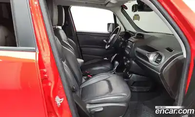 Jeep Renegade 2021 2.4 гидро в Москве № 826561, миниатюра 11