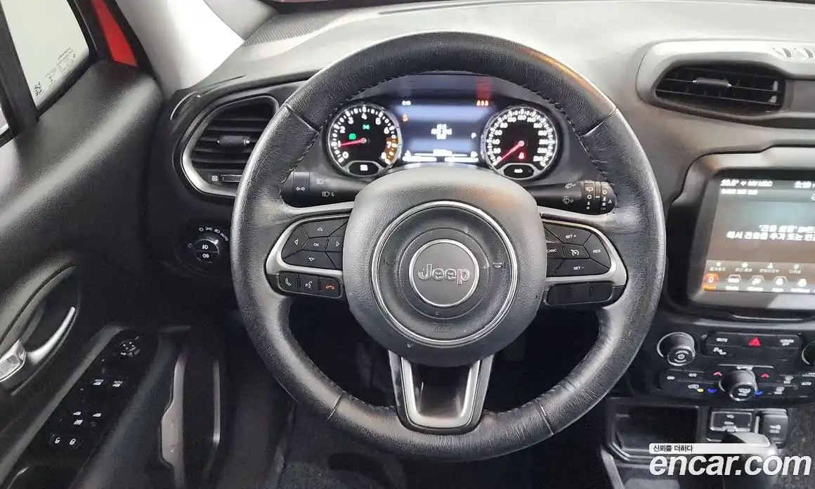Jeep Renegade 2021 2.4 гидро в Москве № 826561, фото 13