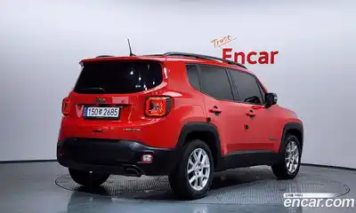Jeep Renegade 2021 2.4 гидро в Москве № 826561, миниатюра 2