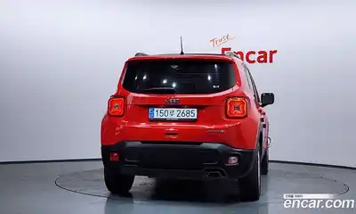 Jeep Renegade 2021 2.4 гидро в Москве № 826561, миниатюра 4