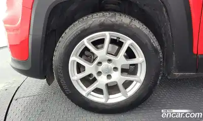 Jeep Renegade 2021 2.4 гидро в Москве № 826561, миниатюра 5