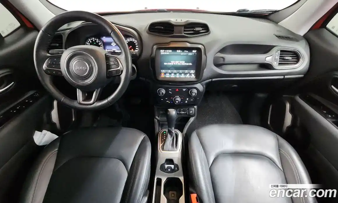Jeep Renegade 2021 2.4 гидро в Москве № 826561, фото 7