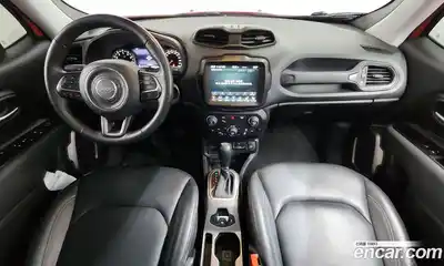 Jeep Renegade 2021 2.4 гидро в Москве № 826561, миниатюра 7