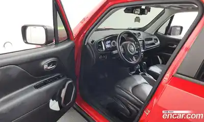 Jeep Renegade 2021 2.4 гидро в Москве № 826561, миниатюра 10