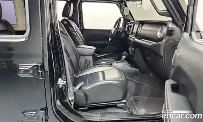 Jeep Wrangler 2021 2.0 гидро в Москве № 826607, миниатюра 11