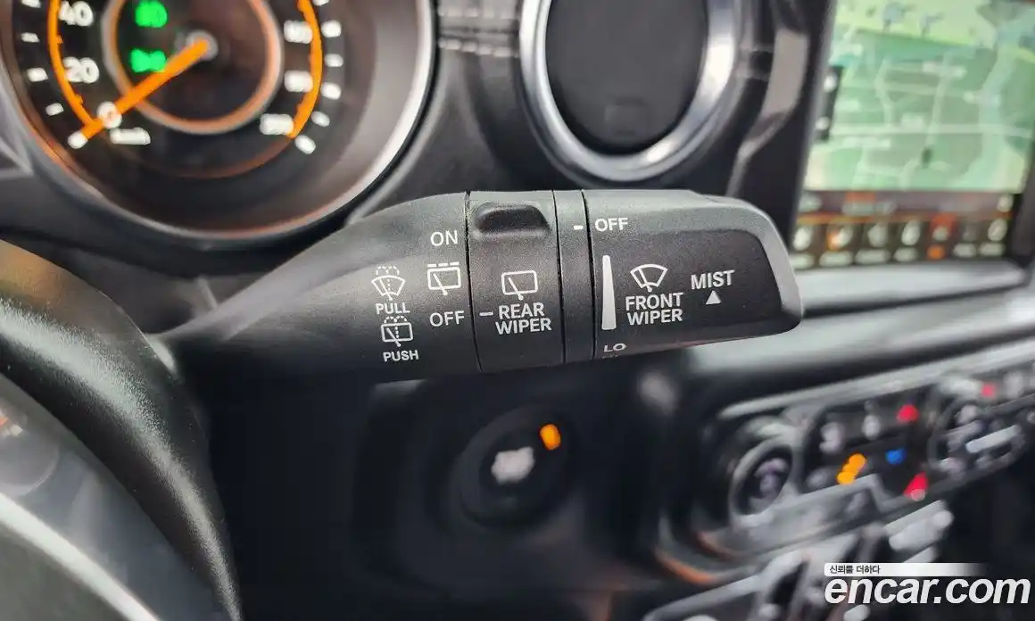 Jeep Wrangler 2021 2.0 гидро в Москве № 826607, фото 18