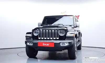 Jeep Wrangler 2021 2.0 гидро в Москве № 826607, миниатюра 3