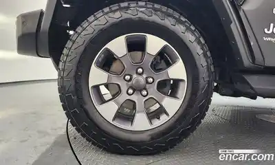 Jeep Wrangler 2021 2.0 гидро в Москве № 826607, миниатюра 5