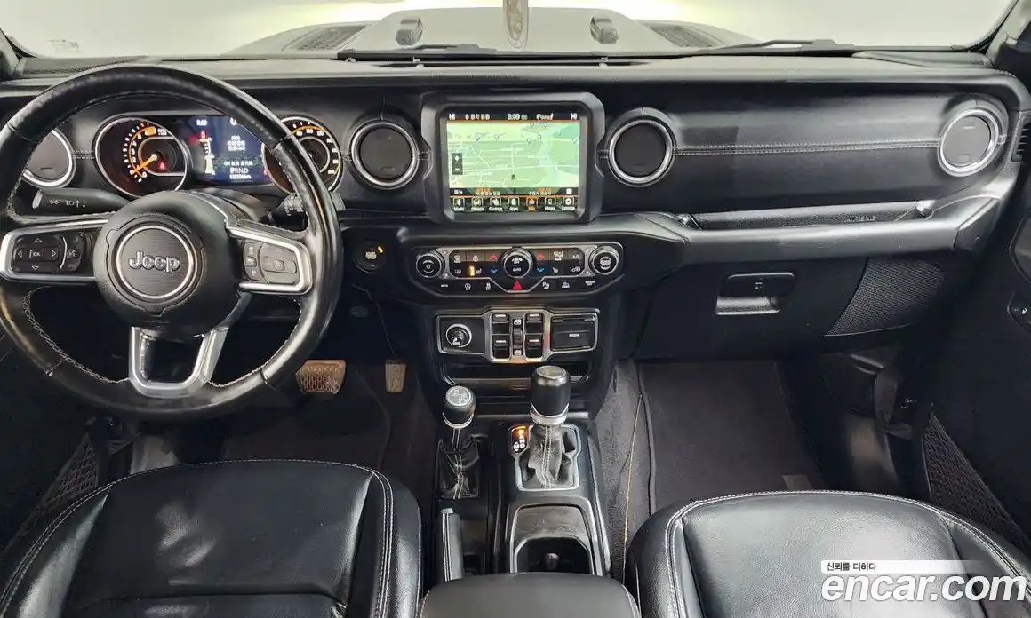 Jeep Wrangler 2021 2.0 гидро в Москве № 826607, фото 7