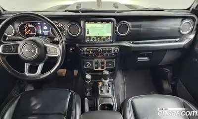 Jeep Wrangler 2021 2.0 гидро в Москве № 826607, миниатюра 7
