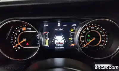 Jeep Wrangler 2021 2.0 гидро в Москве № 826607, миниатюра 8