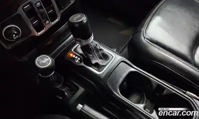 Jeep Wrangler 2021 2.0 гидро в Москве № 826607, миниатюра 9
