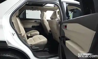 Ford Explorer 2022 3.0 гидро в Москве № 827092, миниатюра 12