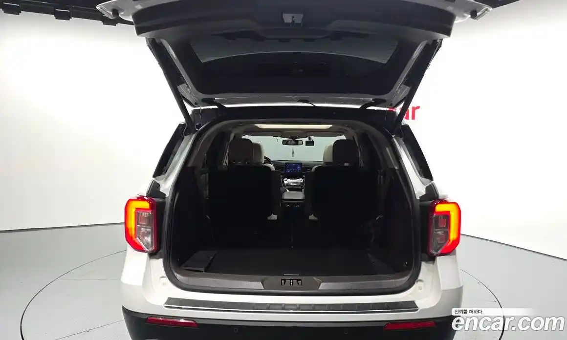 Ford Explorer 2022 3.0 гидро в Москве № 827092, фото 20