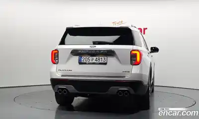 Ford Explorer 2022 3.0 гидро в Москве № 827092, миниатюра 4
