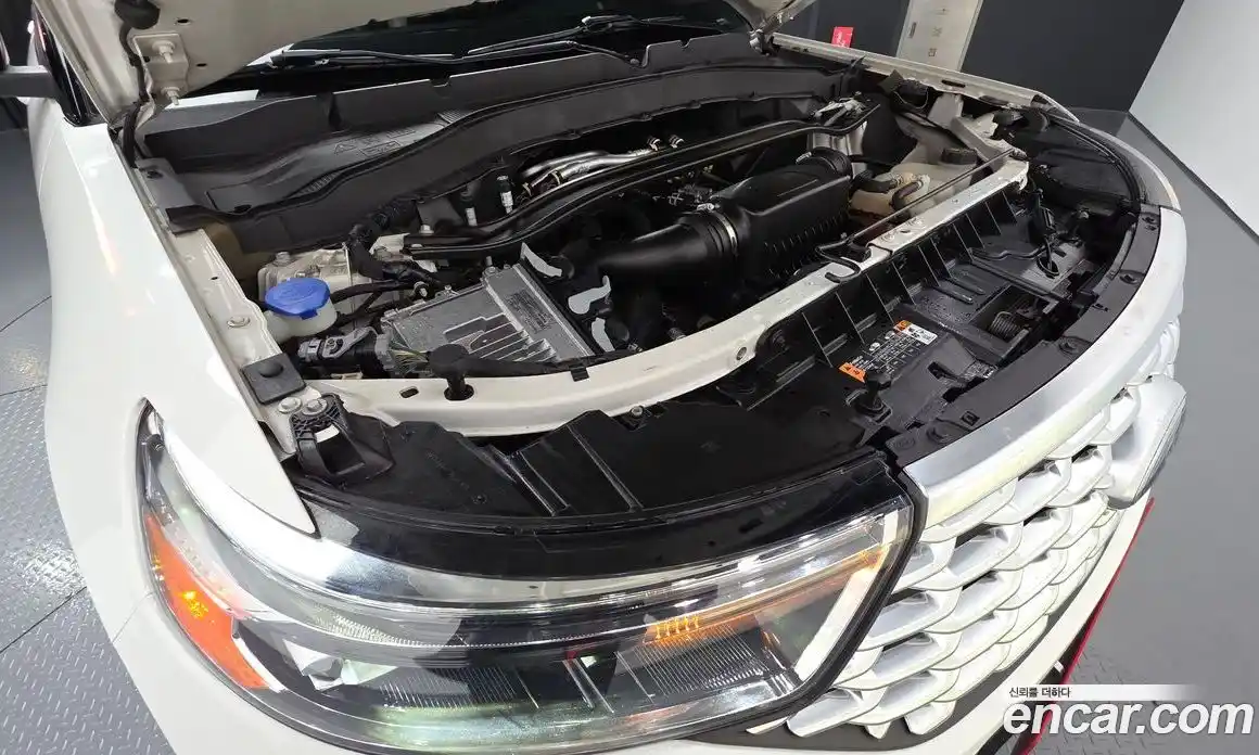 Ford Explorer 2022 3.0 гидро в Москве № 827092, фото 6