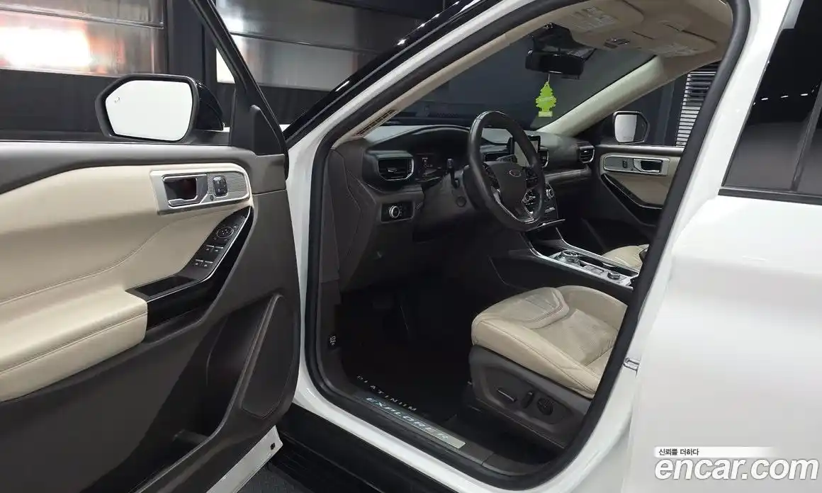 Ford Explorer 2022 3.0 гидро в Москве № 827092, фото 10