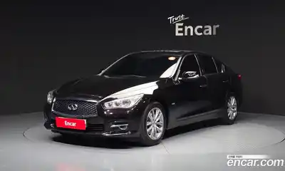 Infiniti Q50, 2016