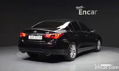 Infiniti Q50 2016 2.1 гидро в Москве № 827423, миниатюра 2