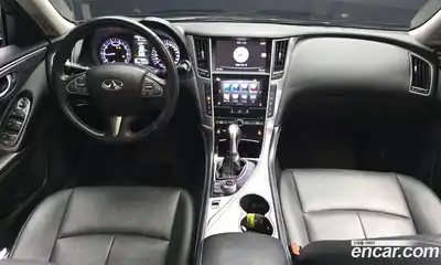 Infiniti Q50 2016 2.1 гидро в Москве № 827423, миниатюра 7