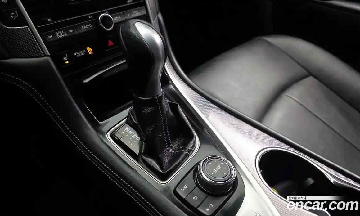 Infiniti Q50 2016 2.1 гидро в Москве № 827423, фото 9