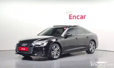 Audi A6, 2022