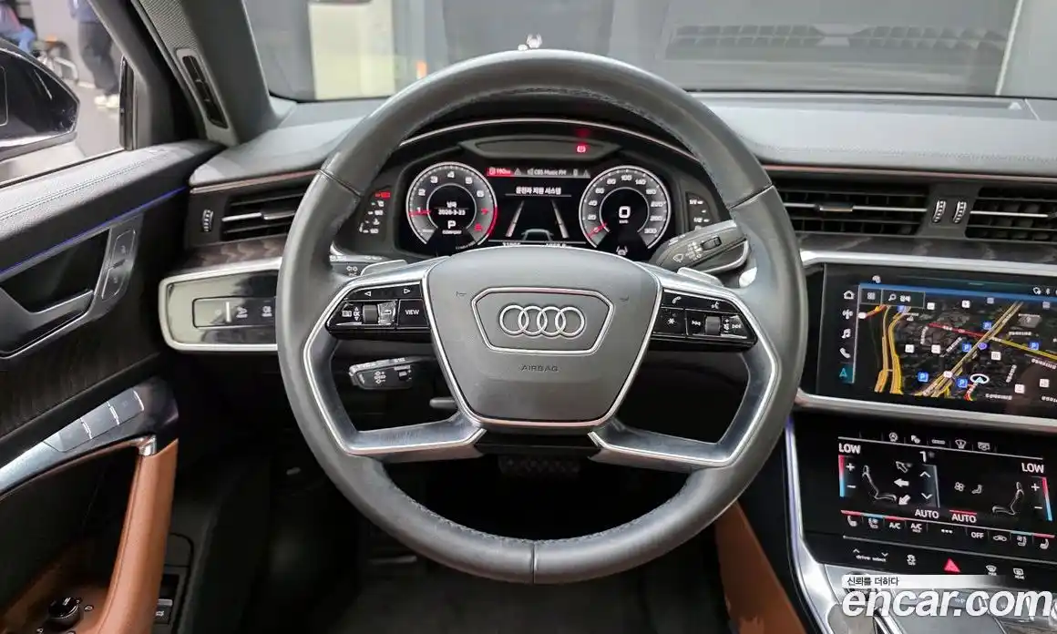 Audi A6 2022 2.0 гидро в Москве, фото 13