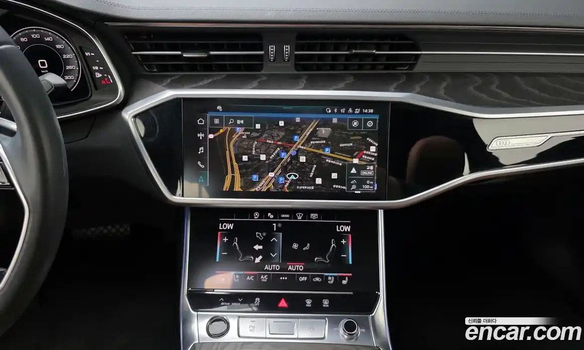 Audi A6 2022 2.0 гидро в Москве, фото 18