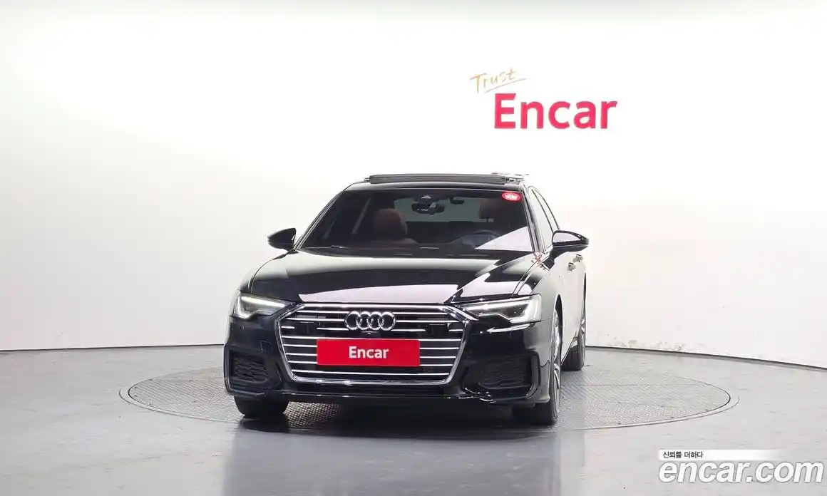 Audi A6 2022 2.0 гидро в Москве, фото 3
