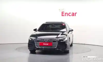 Audi A6 2022 2.0 гидро в Москве, миниатюра 3