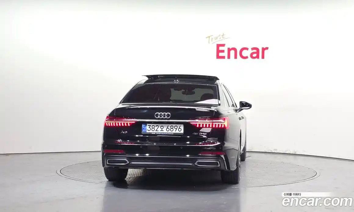 Audi A6 2022 2.0 гидро в Москве, фото 4