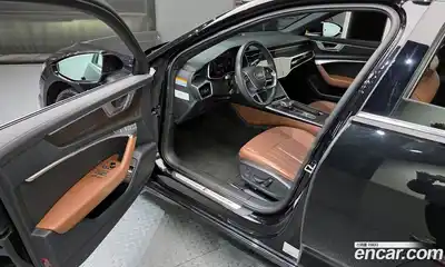 Audi A6 2022 2.0 гидро в Москве, миниатюра 10