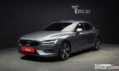 Volvo S60, 2020
