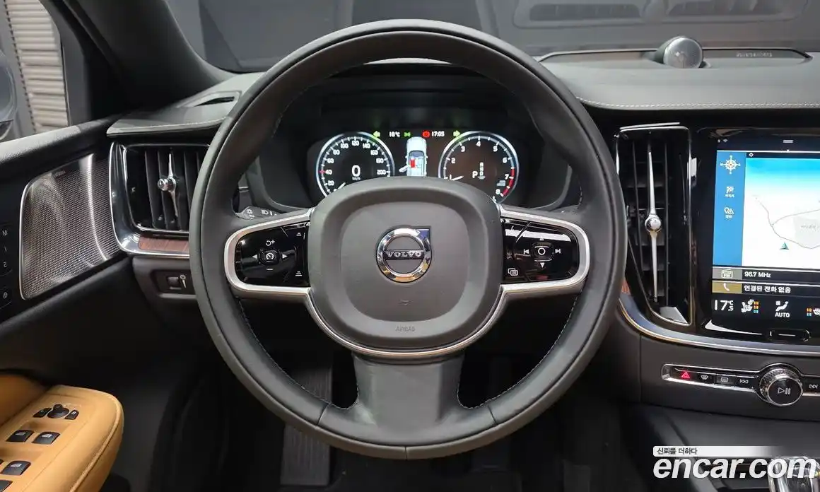 Volvo S60 2020 2.0 гидро в Москве № 860319, фото 13