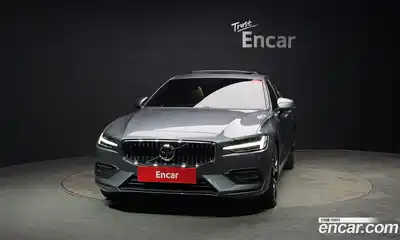Volvo S60 2020 2.0 гидро в Москве № 860319, миниатюра 3