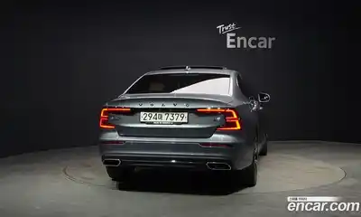 Volvo S60 2020 2.0 гидро в Москве № 860319, миниатюра 4