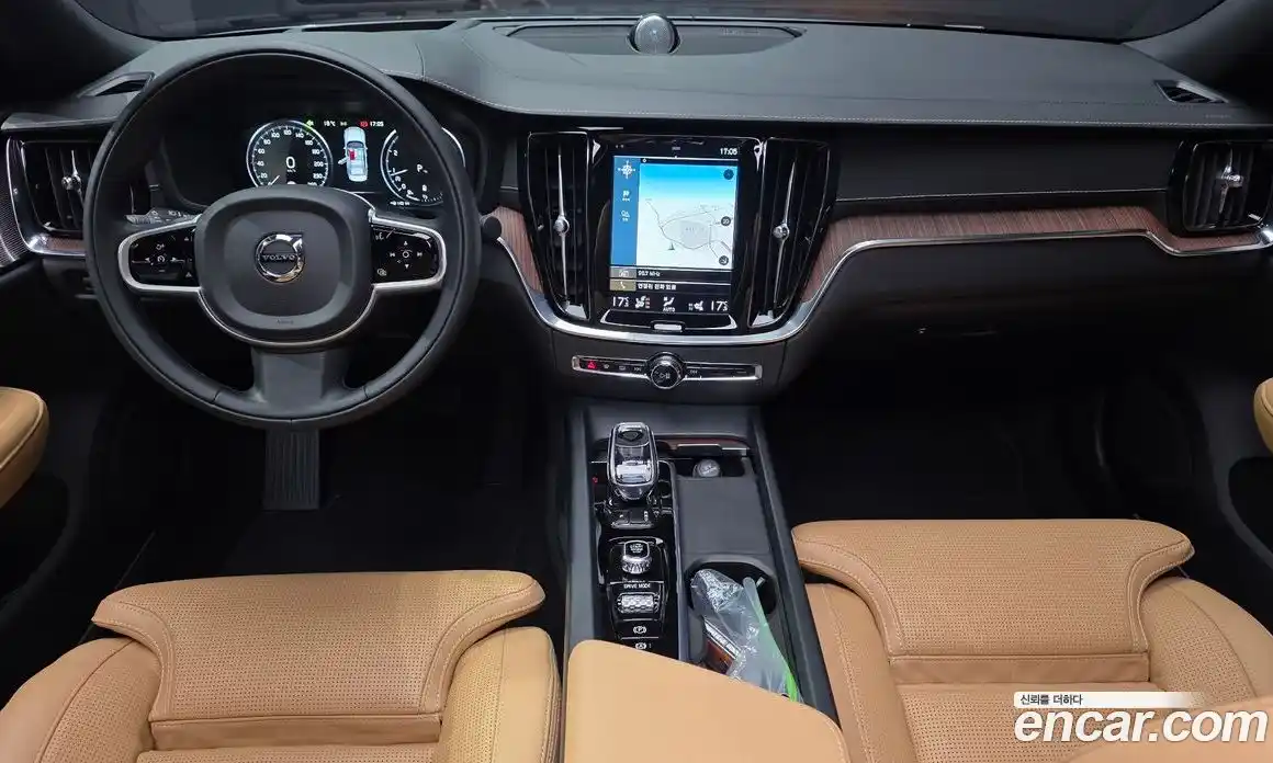 Volvo S60 2020 2.0 гидро в Москве № 860319, фото 7