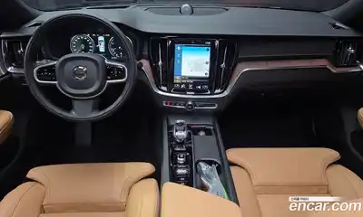Volvo S60 2020 2.0 гидро в Москве № 860319, миниатюра 7