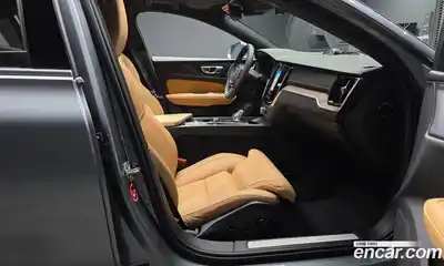 Volvo S60 2020 2.0 гидро в Москве № 860319, миниатюра 10