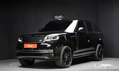 Land Rover Range-Rover, 2023
