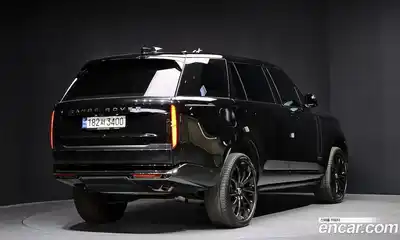 Land Rover Range-Rover 2023 4.4 гидро в Москве № 861047, миниатюра 2