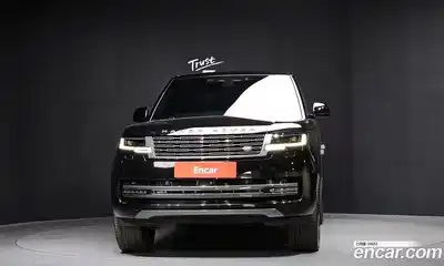 Land Rover Range-Rover 2023 4.4 гидро в Москве № 861047, миниатюра 3
