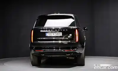 Land Rover Range-Rover 2023 4.4 гидро в Москве № 861047, миниатюра 4