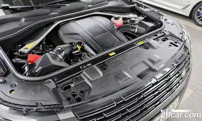 Land Rover Range-Rover 2023 4.4 гидро в Москве № 861047, миниатюра 6