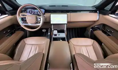 Land Rover Range-Rover 2023 4.4 гидро в Москве № 861047, миниатюра 7